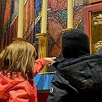 Kirchenräume (neu) entdecken!