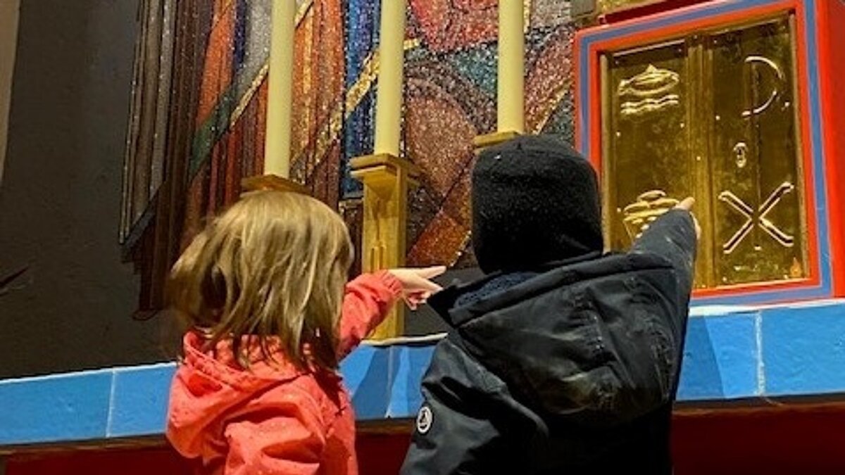 Kirchenräume (neu) entdecken!