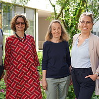 Das Team in Wiesbaden