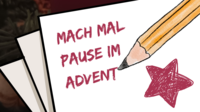 Schreiben im Advent